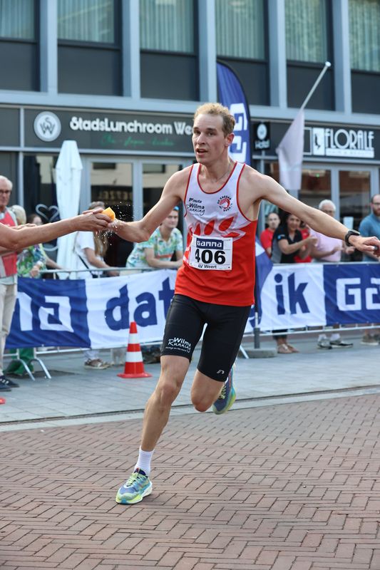 5 km 2-3de ronde