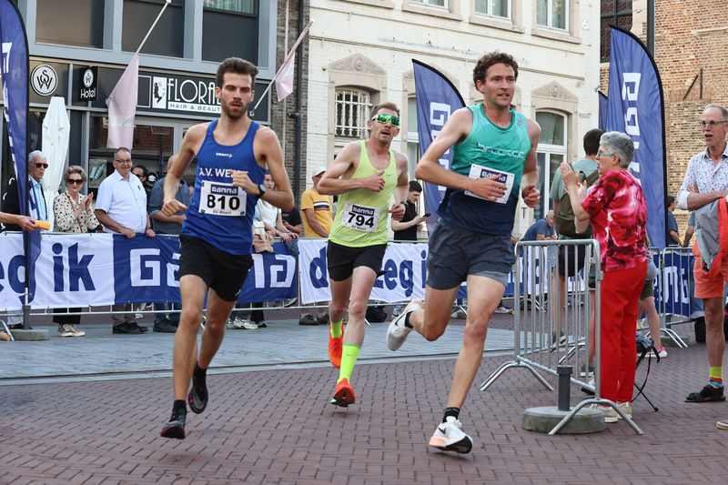 10 km 2-5de ronde