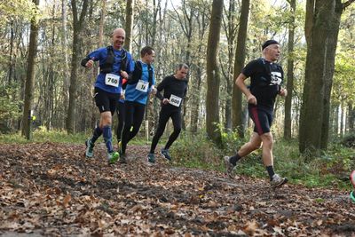 Start 20 km