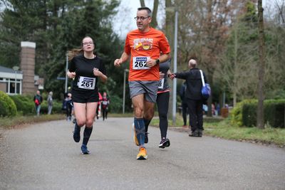 5 km 2de ronde