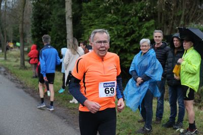 5 km 3de ronde
