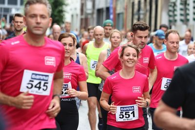 5 km 1ste ronde