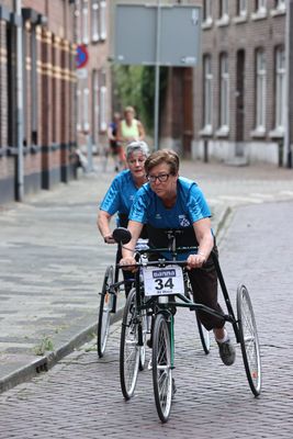 5 km 1ste ronde