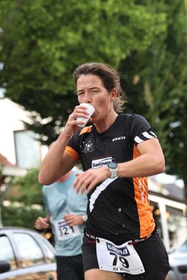 10 km 1-2de ronde-drankpost