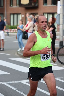 10 km 1-2de ronde-drankpost