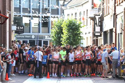 3-5km START