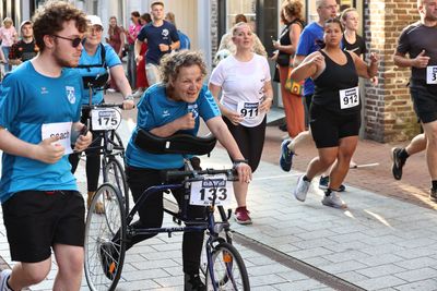 3-5km START