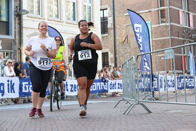 3-5 km op 1 km