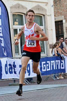3-5km 2de ronde