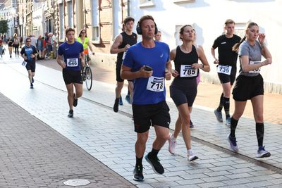 10 km start