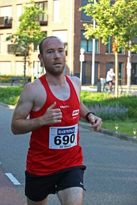 10km 1ste ronde