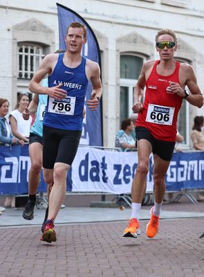 Singelloop AVWeert  2024