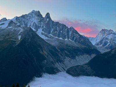 Tour du Mont Blanc 2024