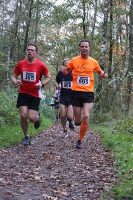 lange cross 1ste ronde