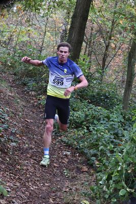 lange cross 2de ronde