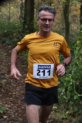 lange cross 2de ronde