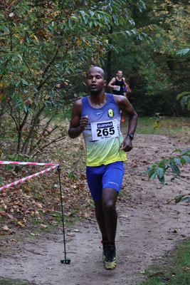 lange cross 3de ronde