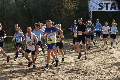 korte cross 1ste ronde