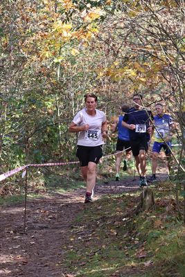 korte cross 1ste ronde