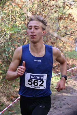 korte cross 2de ronde