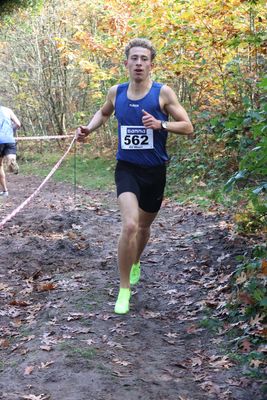 korte cross 2de ronde