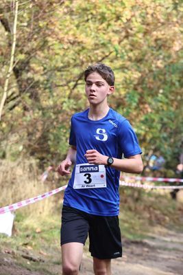 korte cross 2de ronde