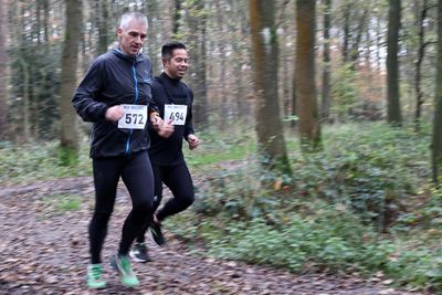 start 15-20 km