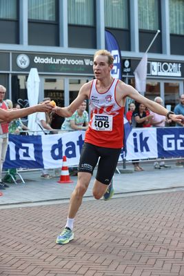 5 km 2-3de ronde