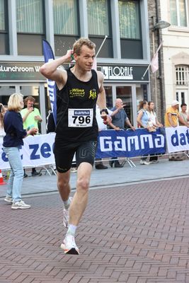 10 km 1ste ronde