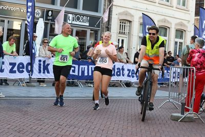 10 km 1ste ronde