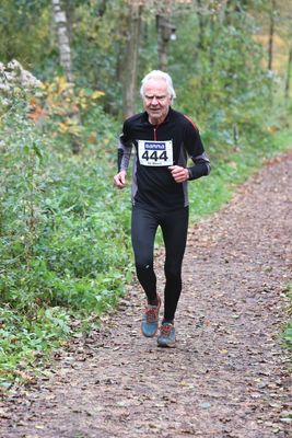 Lange cross-1ste ronde