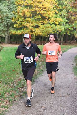 Lange cross 2de ronde