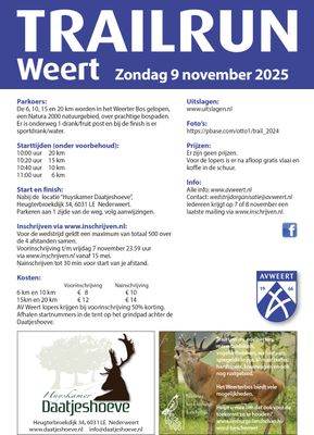 AVWeert Cross 2025