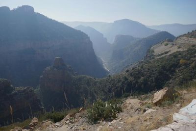 Salt River Canyon