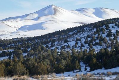 Winter, Western U.S.A.