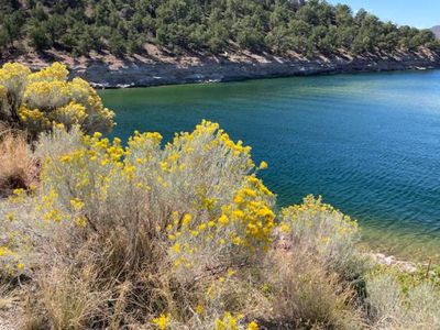 Flaming Gorge Dam