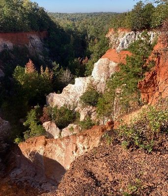 Providence Canyon State Park