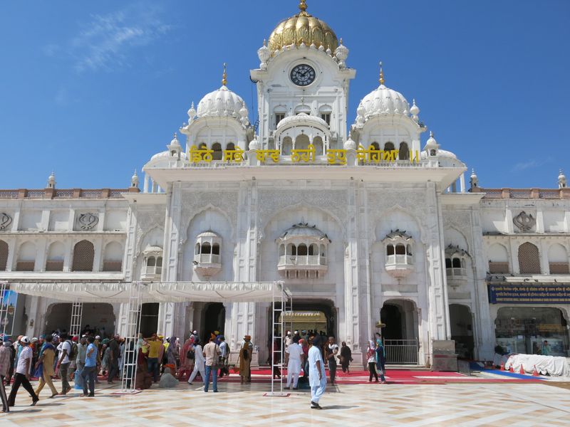 Amritsar Golden Temple