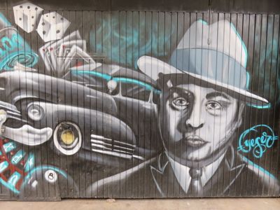 Guadalajara street art