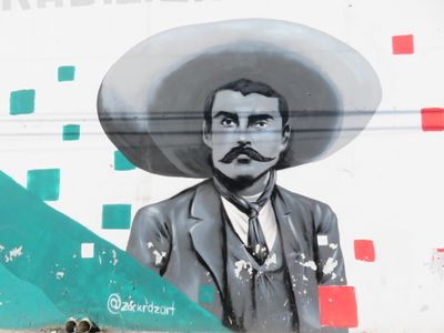 Monterrey street art