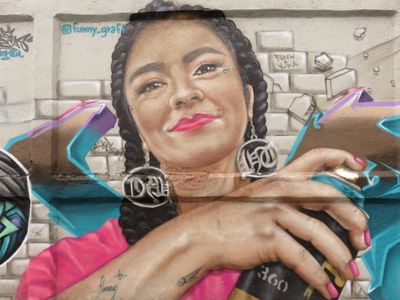 Mexico City street art