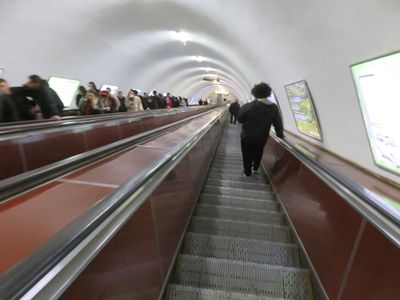 Tbilisi metro