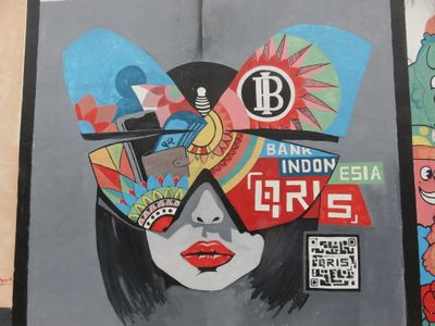 Semarang mural