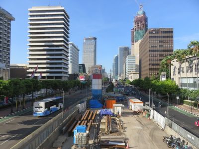 Jakarta MRT extension
