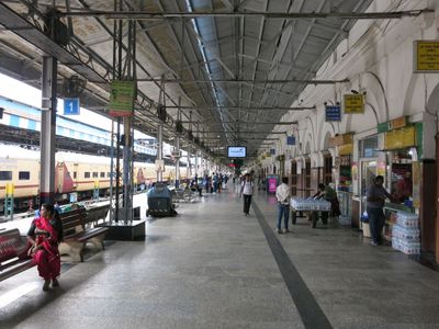 Amritsar Rail Station