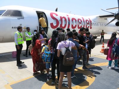 Jaipur airport