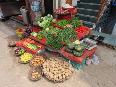 Lucknow vegetables
