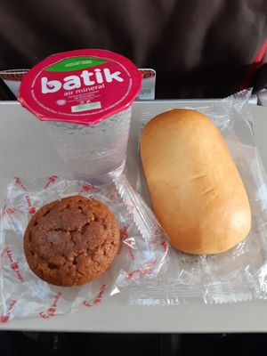 Batik Air economy Jakarta to Balikpapan