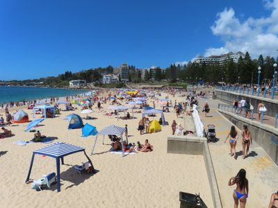 Sydney Coogee Beach