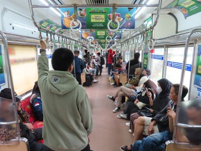 Jakarta Light Rail Transit